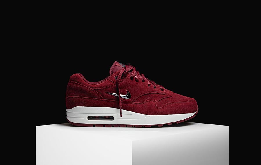 air max one rouge