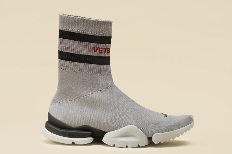 x reebok sock runner
