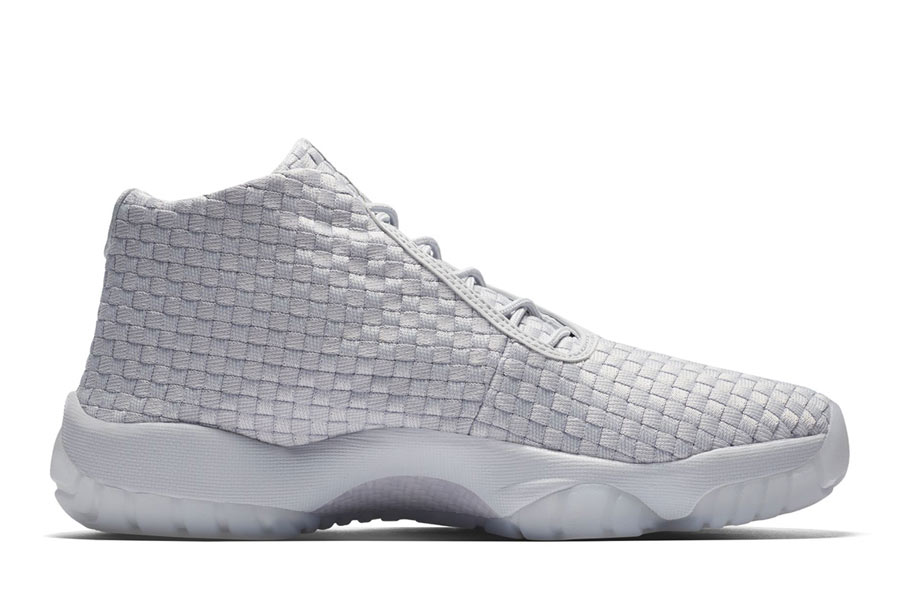 Air Jordan Future Grey White - Le Site de la Sneaker