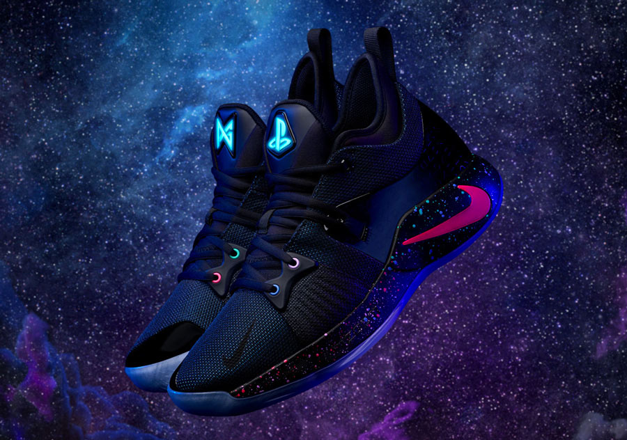 nike x playstation shoes