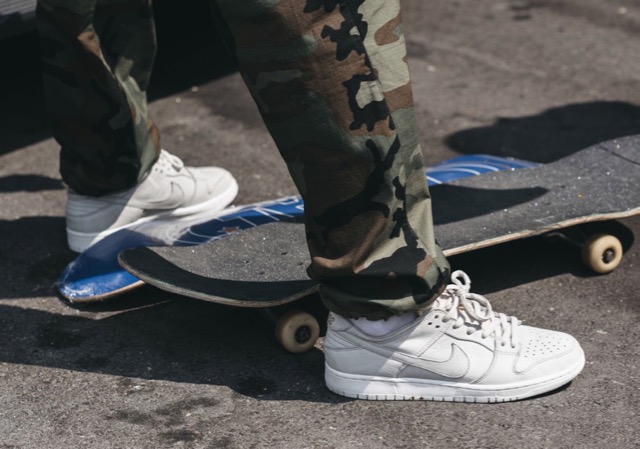 nike sb zoom dunk low pro deconstructed