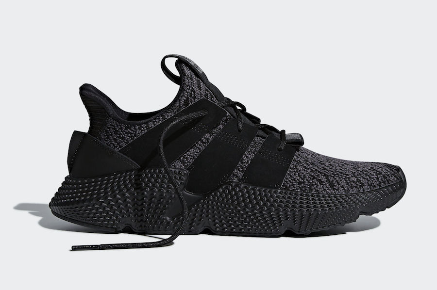 adidas prophere grise