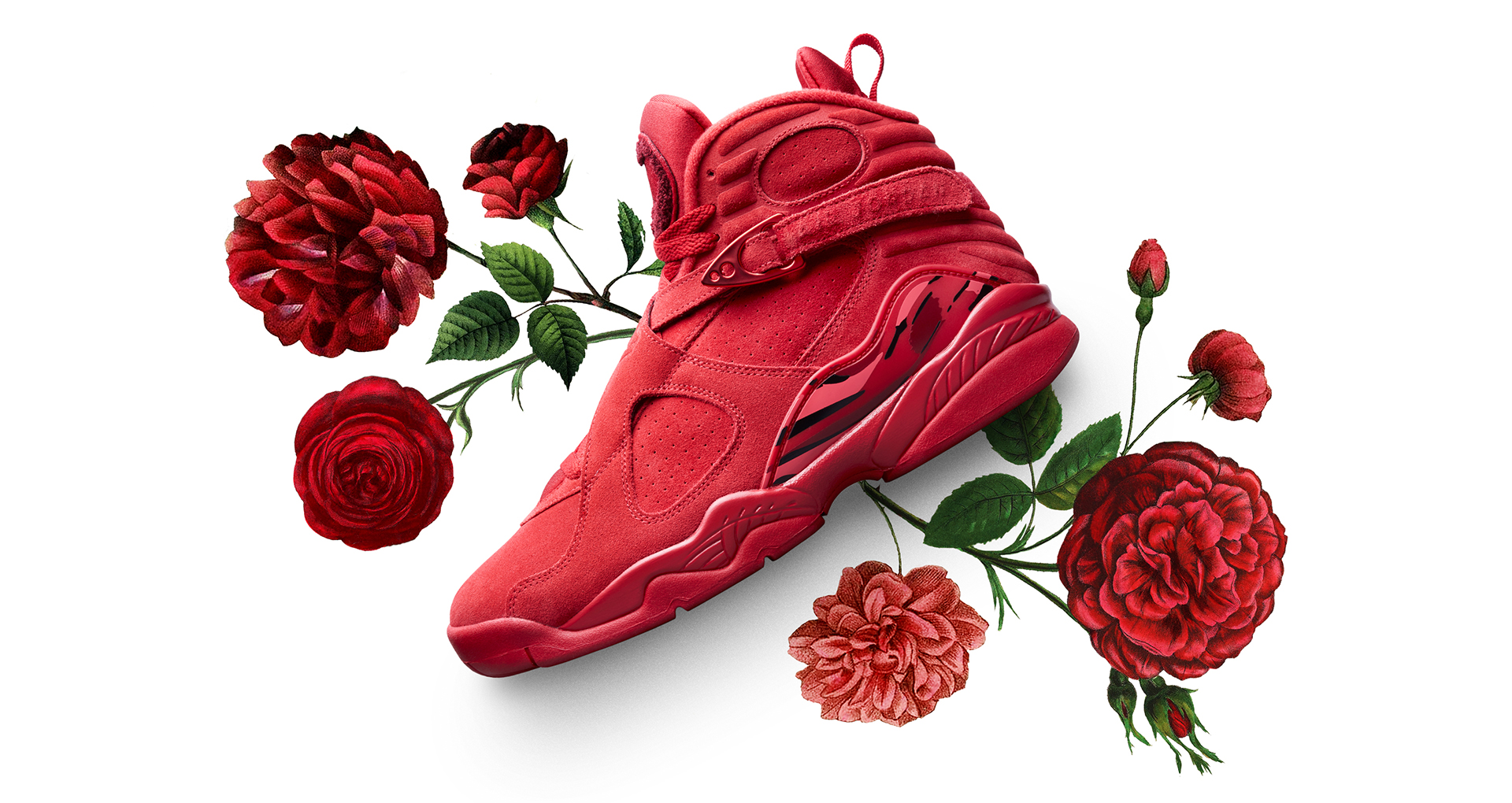 Air Jordan 8 Valentine's Day - Le Site 