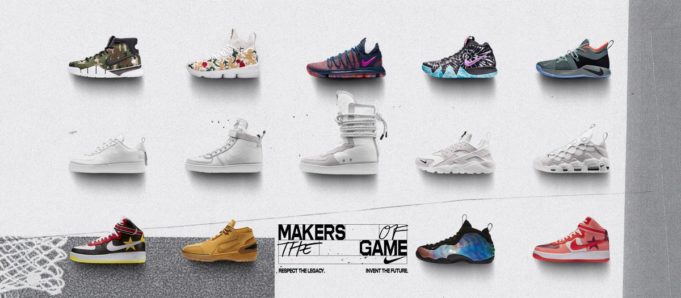 nike shoes new collection 2018