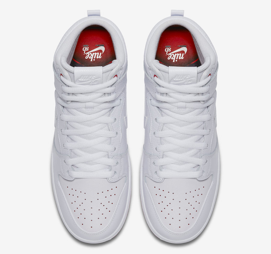 Kevin Bradley x Nike SB Dunk High - Le Site de la Sneaker
