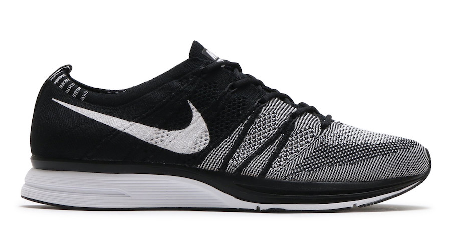 nike flyknit trainer running shoes