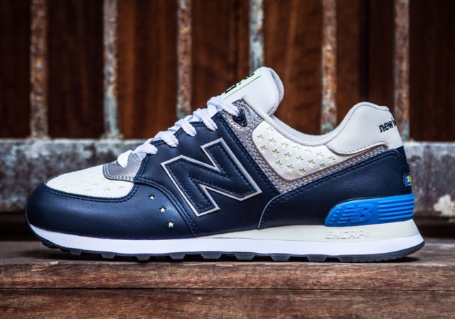 mita sneakers x whiz limited x new balance 574 iconic collaboration