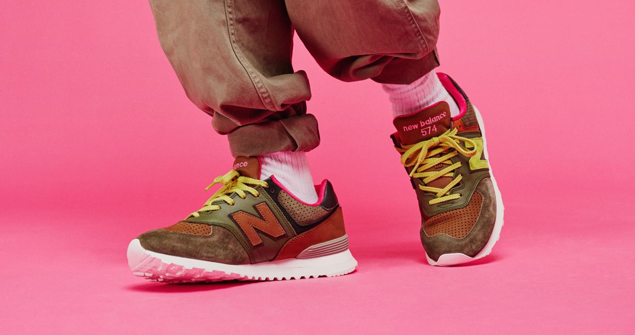 new balance fearless ones