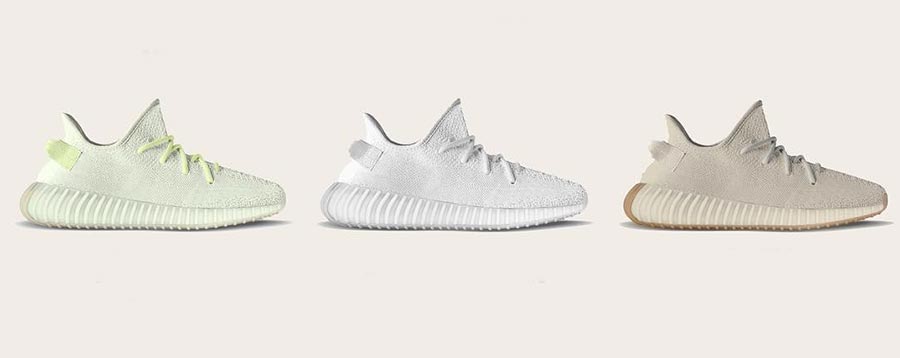 adidas Yeezy Boost 350 V2 Summer Lineup - Le Site de la Sneaker