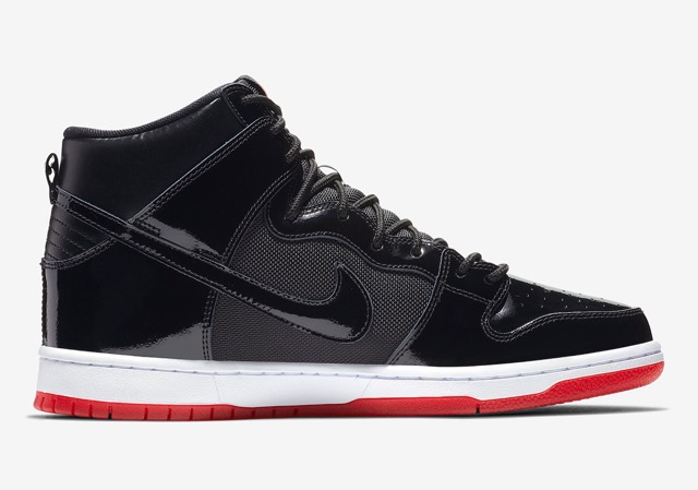 Une nouvelle Nike SB Dunk High Bred 