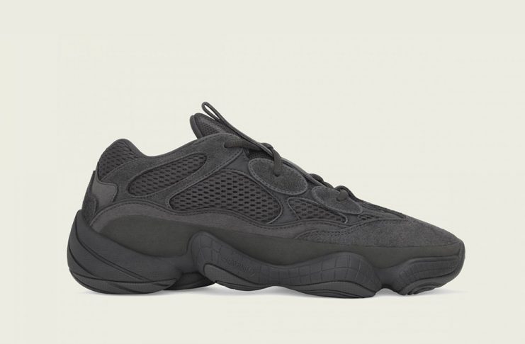 adidas YEEZY Desert Rat 500 Utility Black - Le Site de la Sneaker