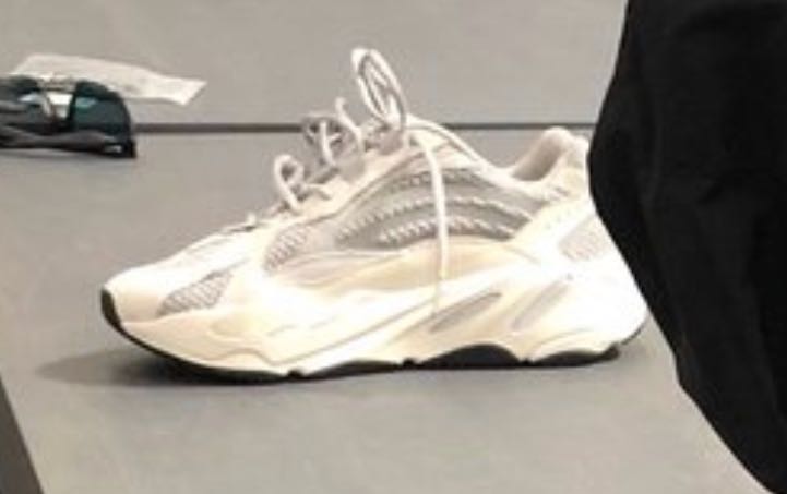 adidas yeezy nouvelle
