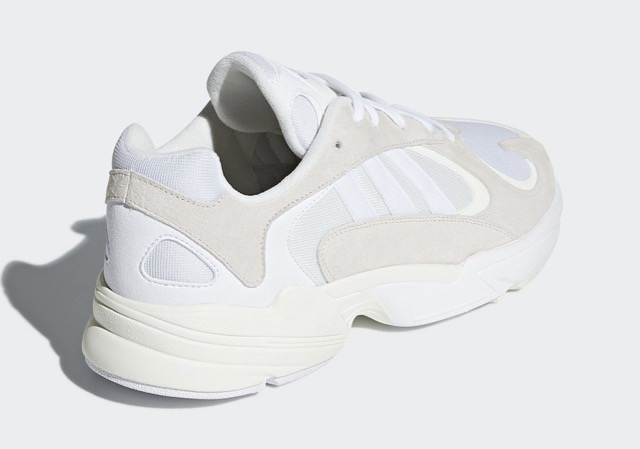 adidas Yung-1 Cloud White - Le Site de la Sneaker