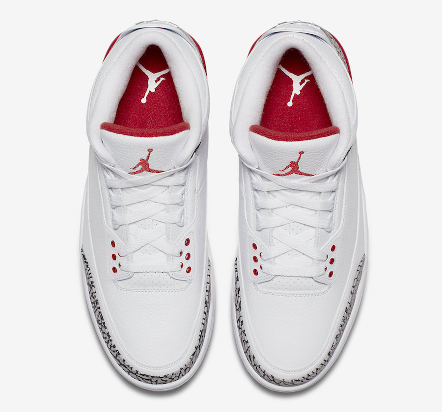 Air Jordan 3 Katrina - Le Site de la Sneaker