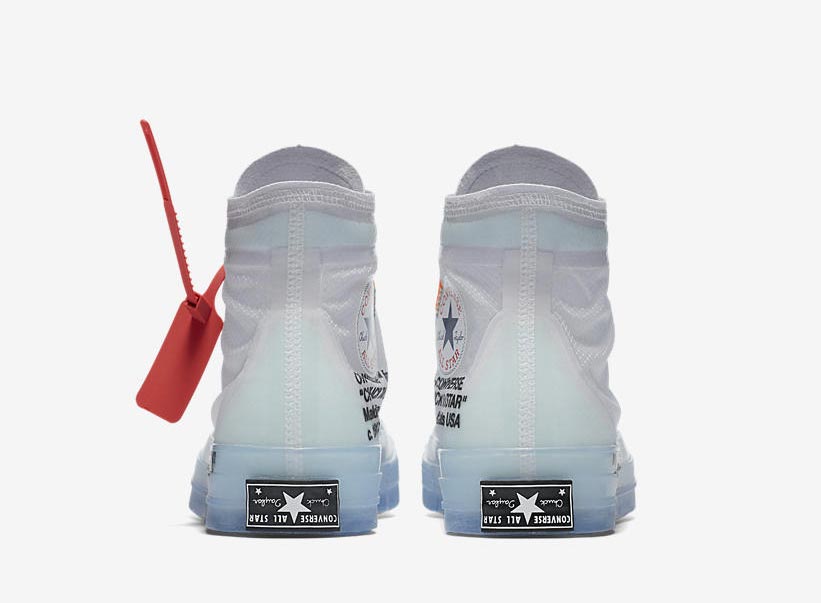 collab off white converse