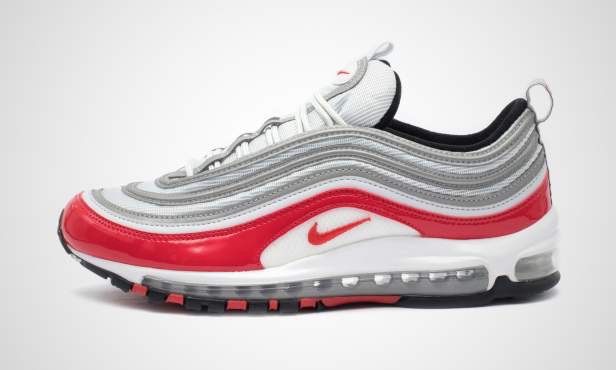 Nike Air Max 97 University Red - Le 