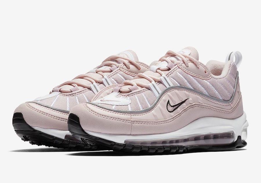 Nike WMNS Air Max 98 Barely Rose