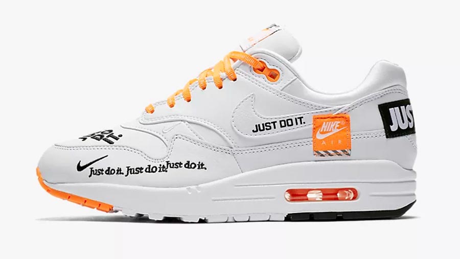 Nike Air Max 1 Just Do It Pack