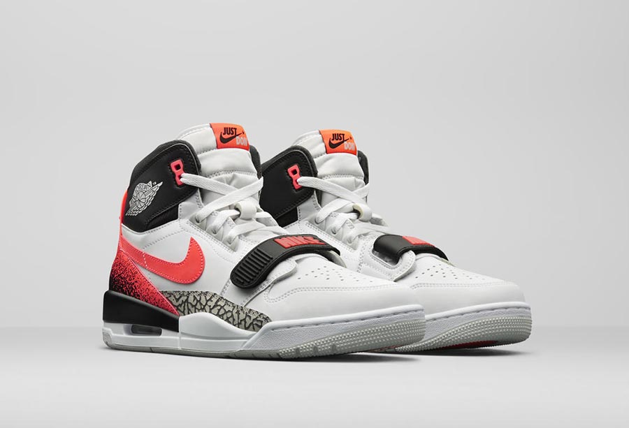 Jordan Legacy 312 Nike Pack - Le Site 