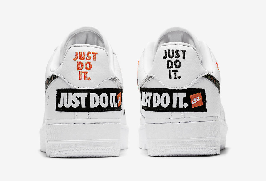 basket nike air force 1 just do it