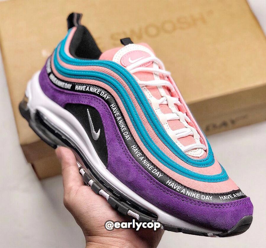 have a nike day air max 97