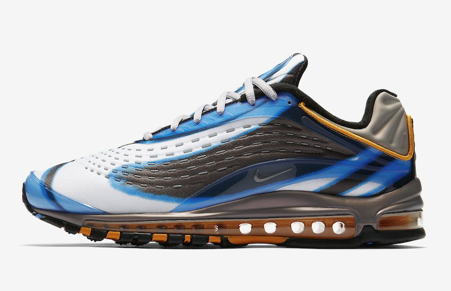 Nike Air Max Deluxe Photo Blue - Le 