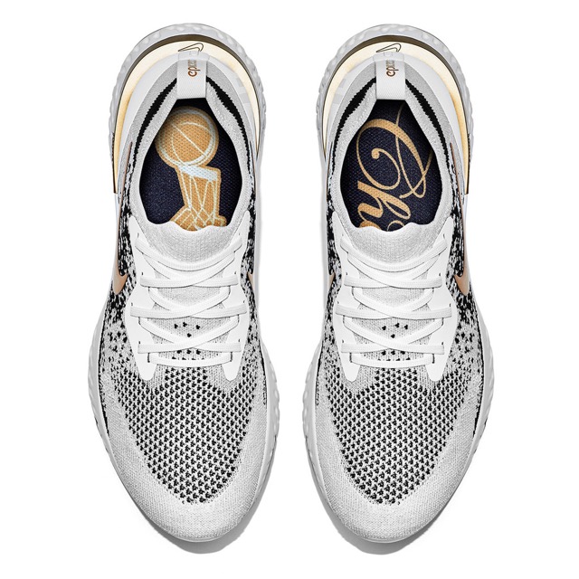 golden state warrior nike shoes