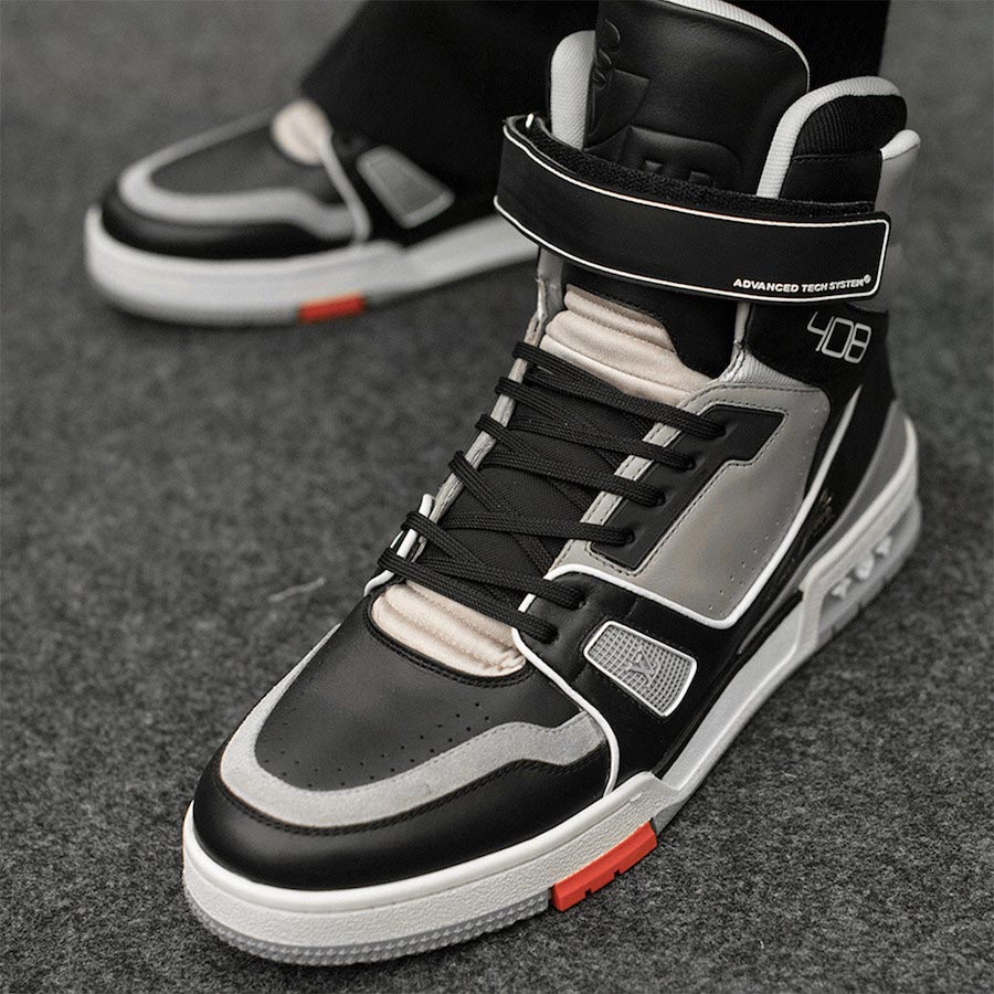 Preview: Virgil Abloh x Louis Vuitton LV 408 Sneaker - Le Site de la Sneaker
