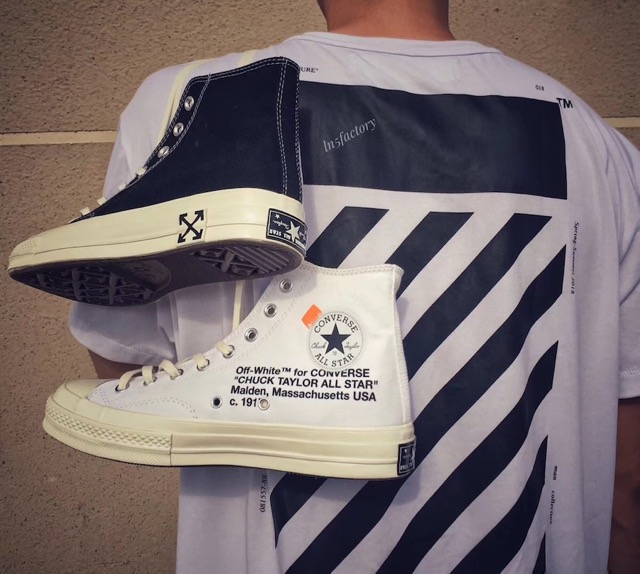 converse off white goat