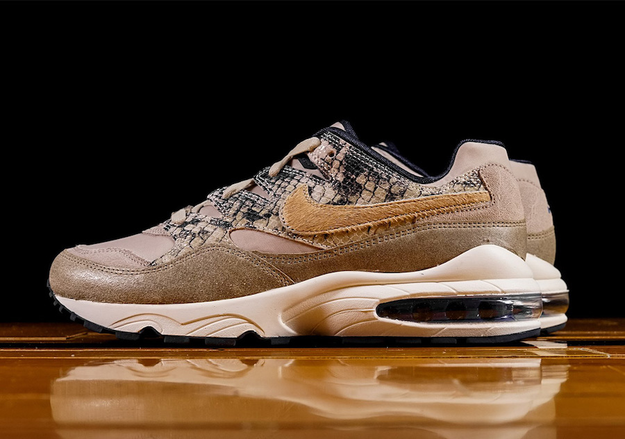 Preview: Nike Air Max 94 Snakeskin - Le 