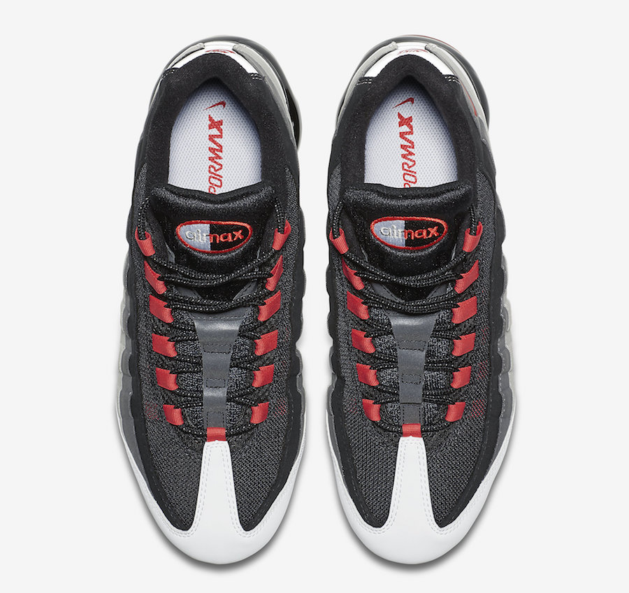 Preview: Nike Air VaporMax 95 Hot Red - Le Site de la Sneaker