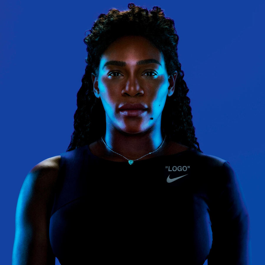 Off-White x Serena Williams x Nike "Queen" Collection - Le Site de la