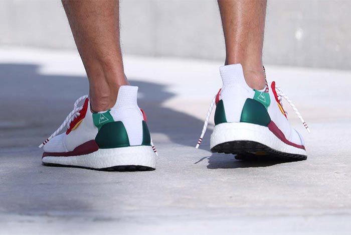 chaussure pharrell williams x adidas solar hu glide