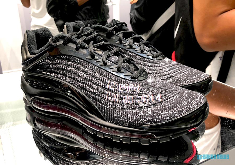 nike air max deluxe jd