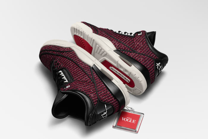 Vogue x Air Jordan 3 AWOK - Le Site de la Sneaker