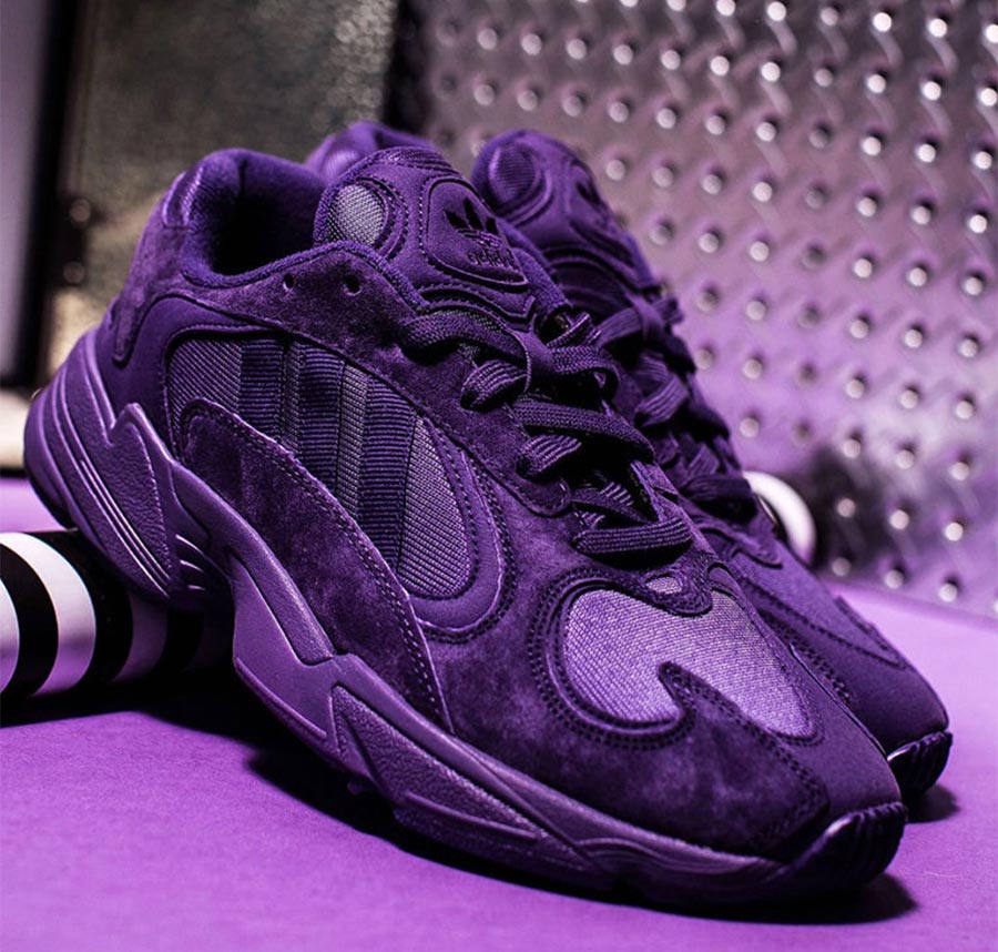 adidas yung violet