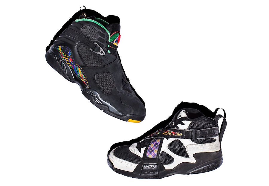 Air Jordan 8 Tinker - Le Site de la Sneaker