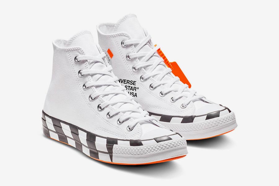 converse off white chuck taylor femme