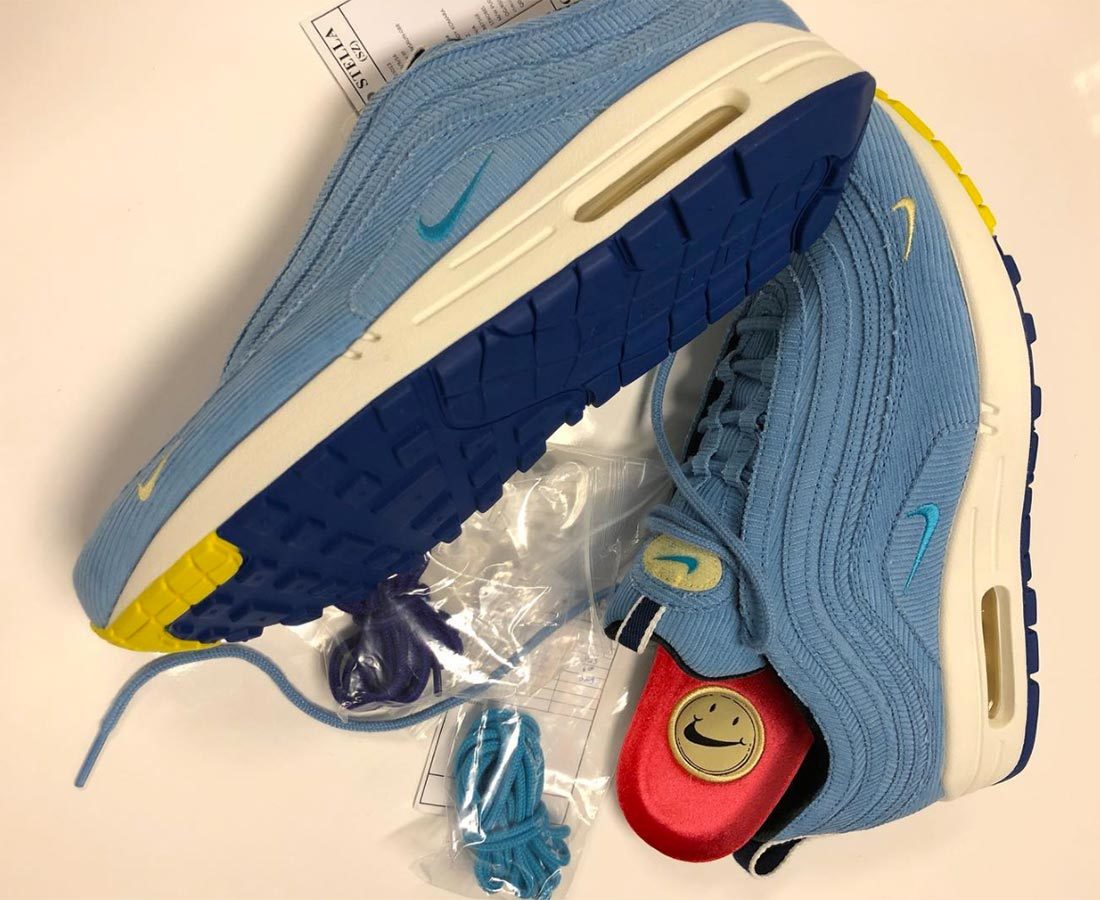 sean wotherspoon air max 97 2.0