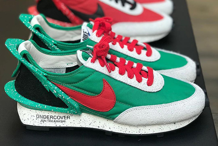 undercover x nike waffle racer
