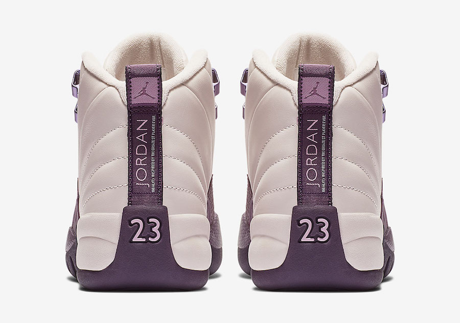 Air Jordan 12 GS Pro Purple - Le Site de la Sneaker