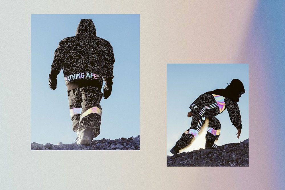 reporte exótico Oceanía BAPE x adidas Snowboarding XENO Collection - Le Site de la Sneaker