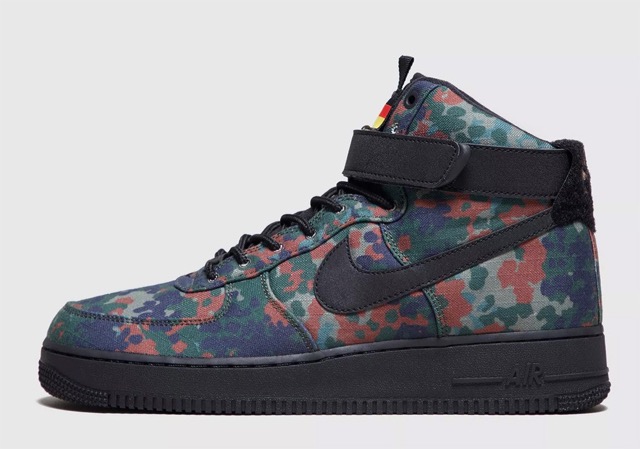 Nike Air Force 1 High Country Camo 