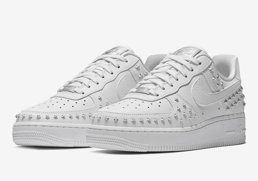 air force ones with spikes