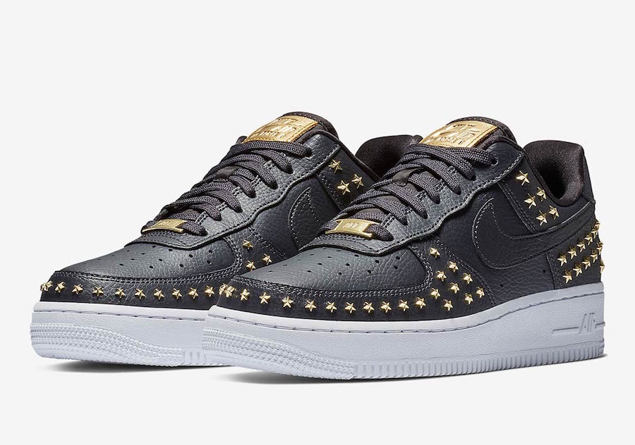 Nike Air Force 1 Low Star Studs Pack 