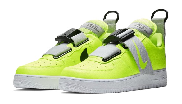 air force 1 low utility femme