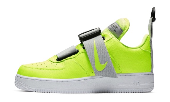air force utility fluo