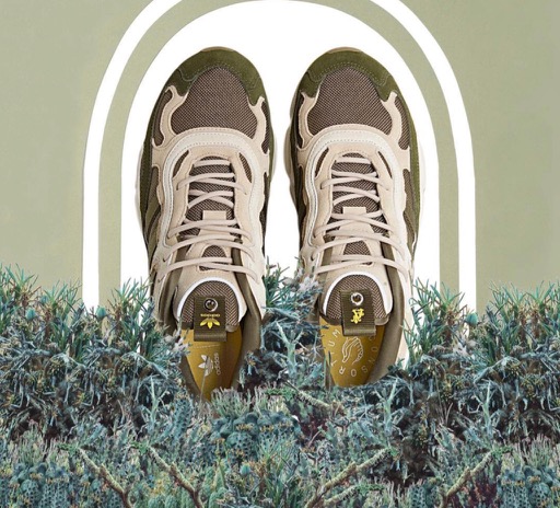 Saint Alfred x adidas Temper Run - Le Site de la Sneaker