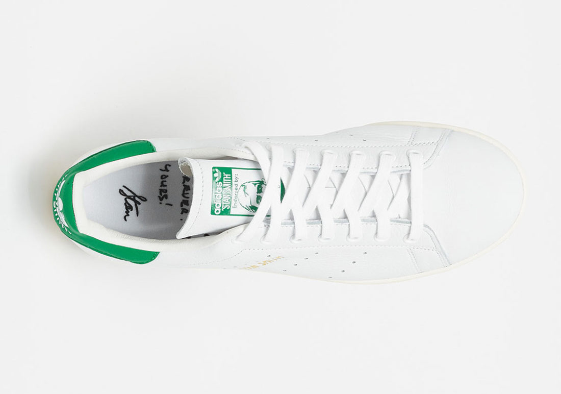 adidas stan smith forever edition