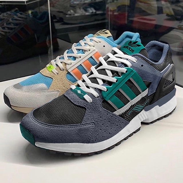 adidas zx 10000 homme gris